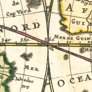 old World map