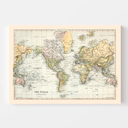 map of World