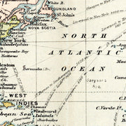old World map