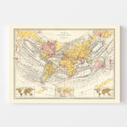 map of World