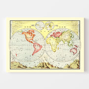 map of World