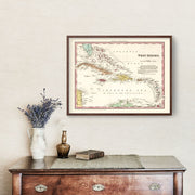 West Indies art