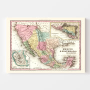 map of Guatemala map
