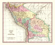 Peru history