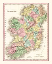 Ireland history