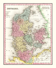 Denmark history