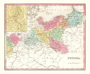Prussia history