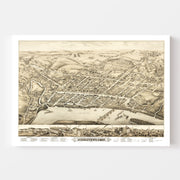 map of Middletown