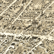 old Middletown map