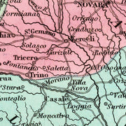 old Kingdom of Sardi