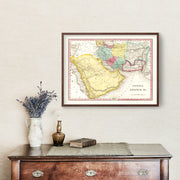 Persia art