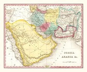 Persia history
