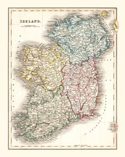 Ireland history