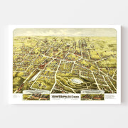 map of New Britain