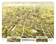 New Britain history