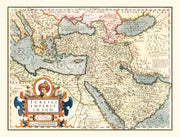 Middle East history