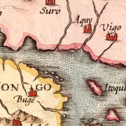 old Japan map