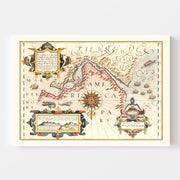 map of Argentina map