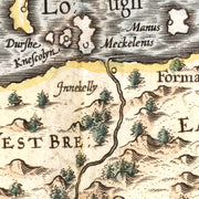 old North Ireland ma