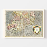 map of Ireland map
