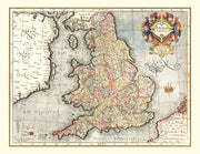 England map history