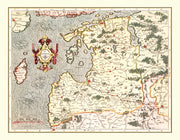 Latvia history