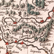 old Russia map