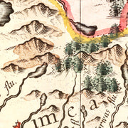 old Ukraine map