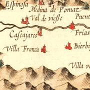 old Basque Regions o