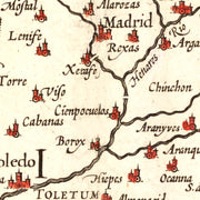old Castille Spain m