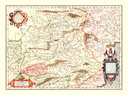 Castille Spain histo
