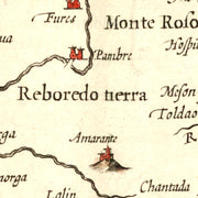 old Galicia Spain ma