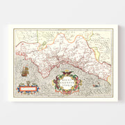 map of Valencia