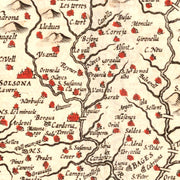 old Catalonia Spain 