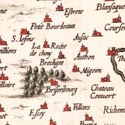 old Saintonge (Xaint