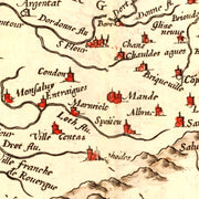 old Aquitaine France