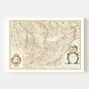 map of Champagne Reg