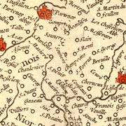 old Poitou France ma