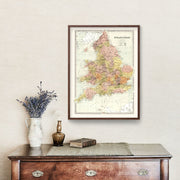 England art