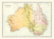 Australia history
