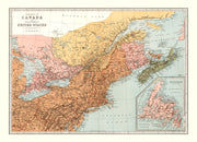 Canada history