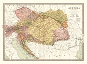 Austria history