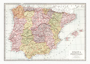 Spain history