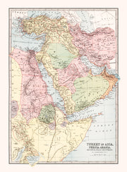 Turkey history