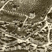 old Norwich map