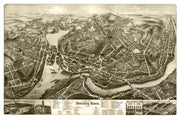 Norwich history