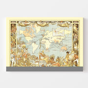 map of World