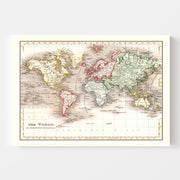 map of World