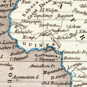 old World map