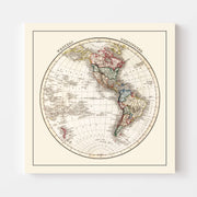map of World